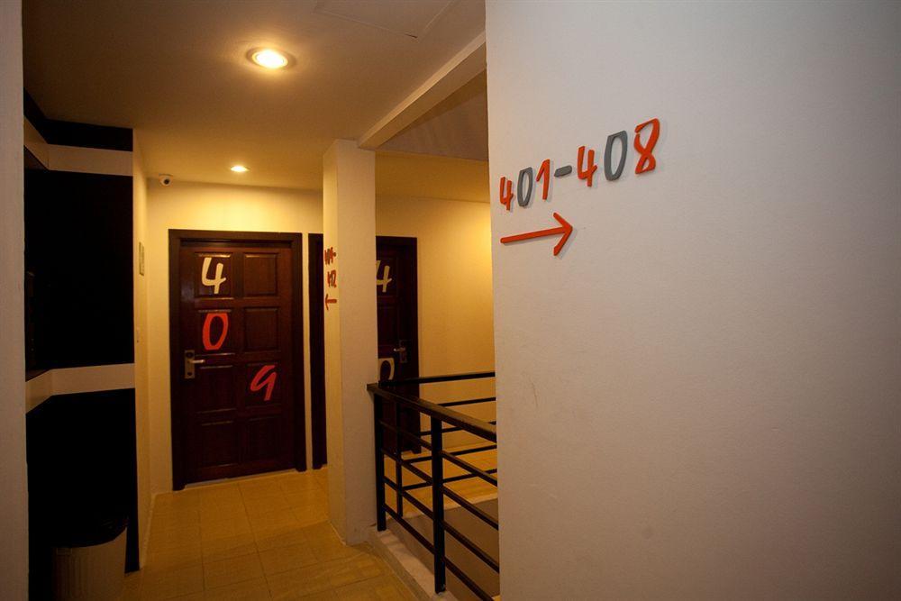 Chill Patong Hotel Kültér fotó