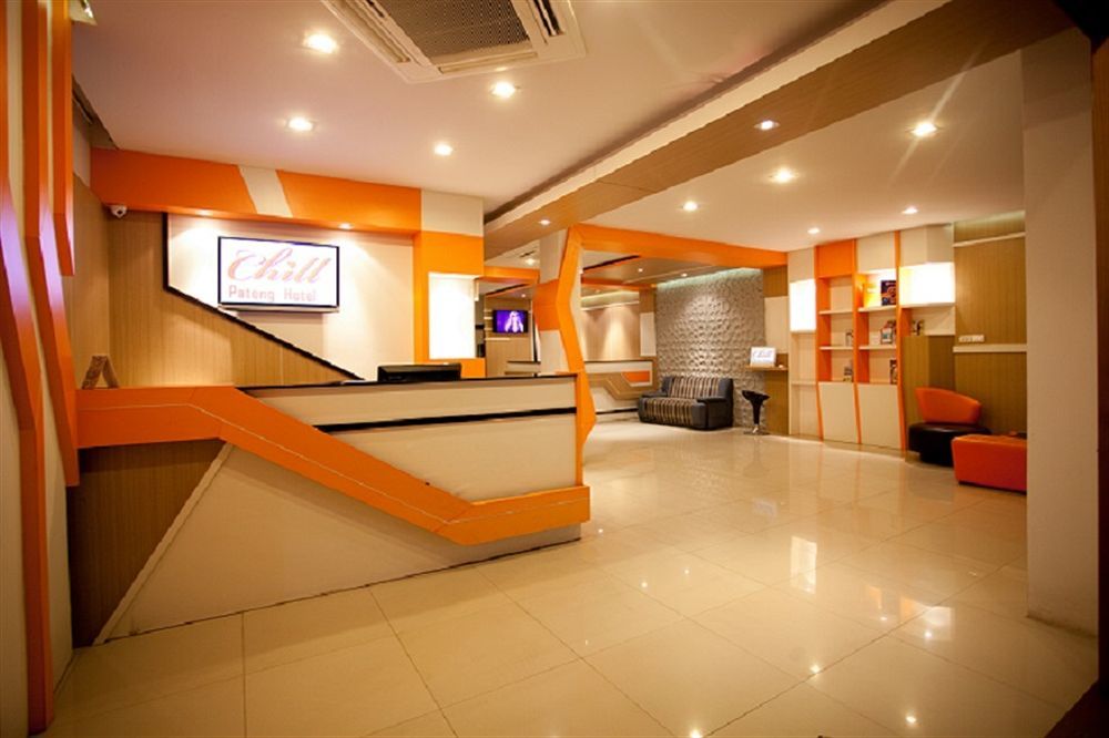 Chill Patong Hotel Kültér fotó
